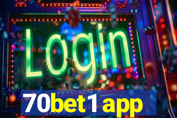 70bet1 app